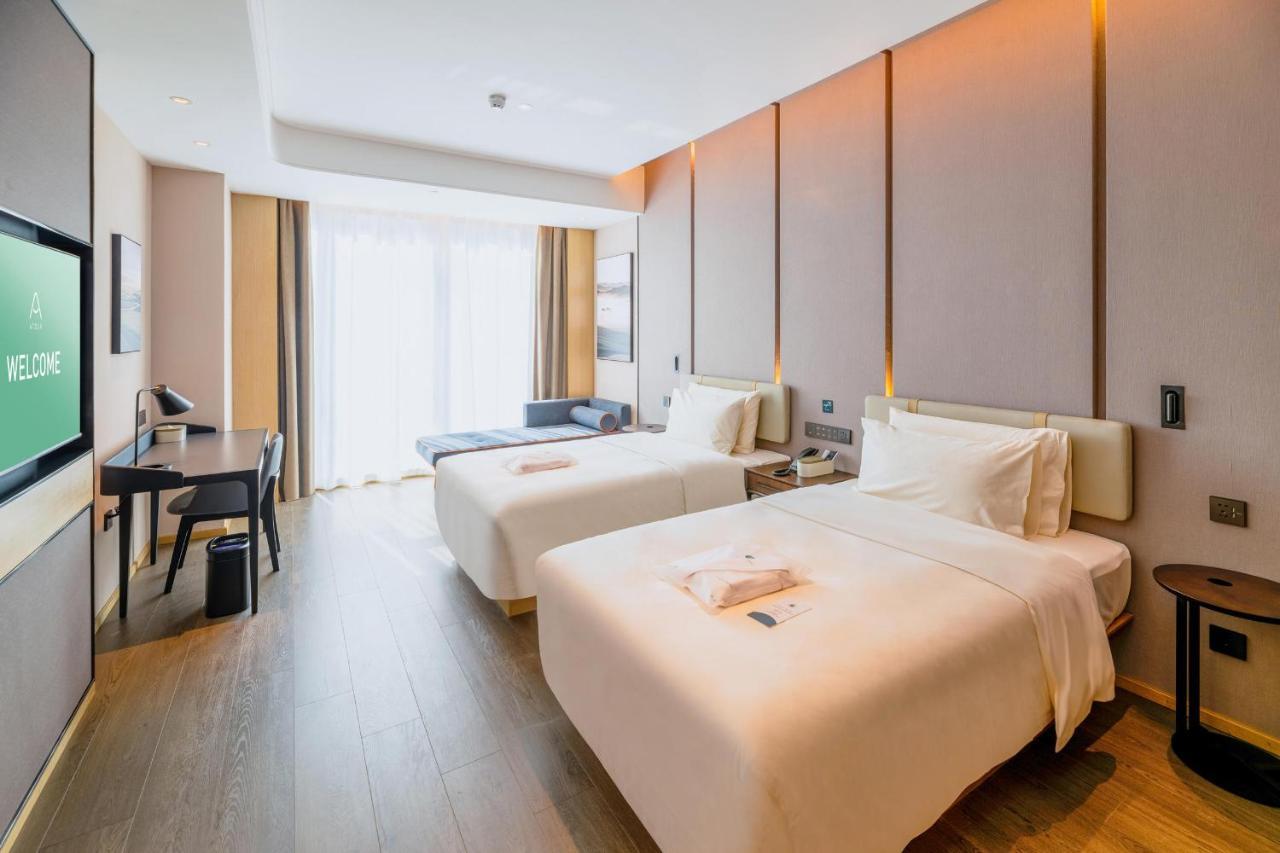 Atour Hotel Huizhou Zhongkai Tianyi エクステリア 写真